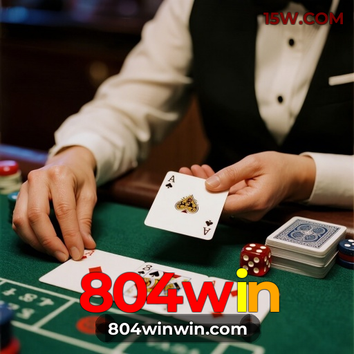 Recursos de Bônus 804win