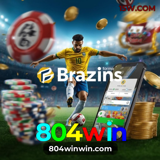 Casino Ao Vivo 804win