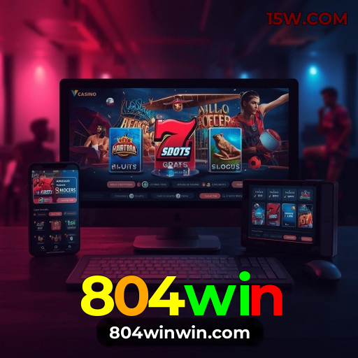 Bônus de Boas-vindas 804win