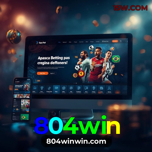 Provedores de Jogos 804win