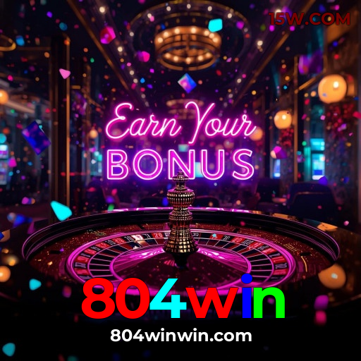 Bônus de Boas-vindas 804win